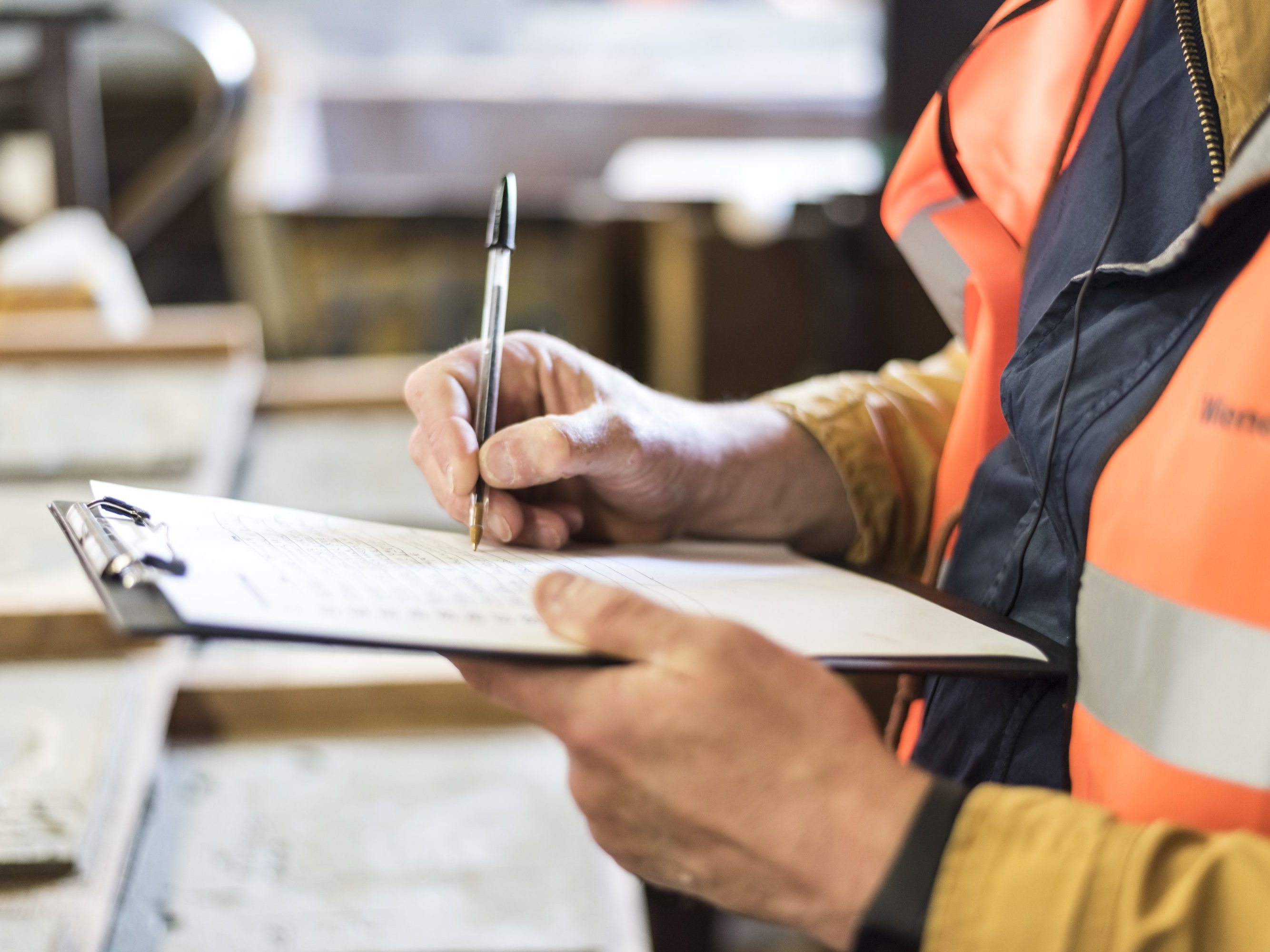 Production plant Ewhurst, UK, Fast Forward Procurement