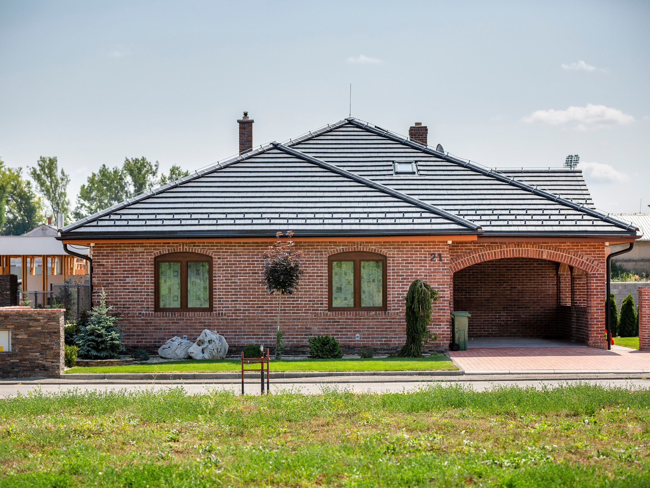 Fotografia referencie jednodomu v Michalovciach číslo dva 11.