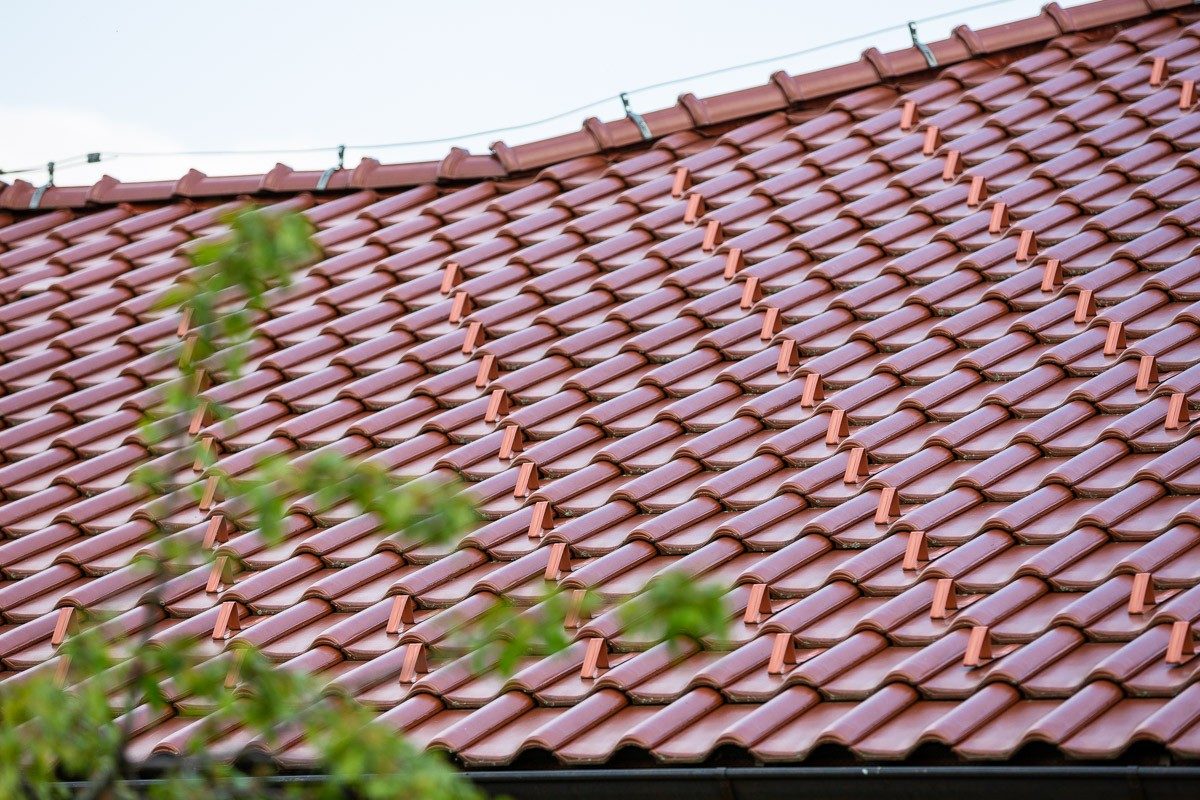 Rekonštrukcia strechy so škridlou Tondach