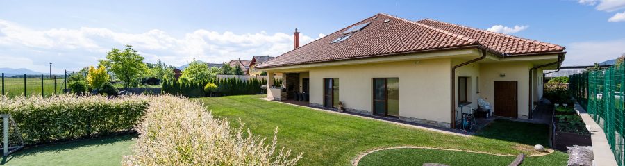 Pálené škridly Tondach pre rodinné domy