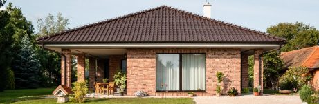 Veľkoformátové tehly Porotherm predstavujú ekologický stavebný materiál