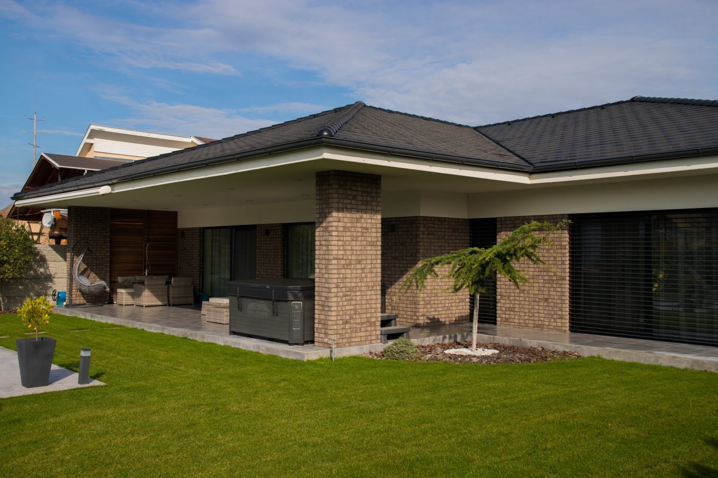 Kvalitne a pohodlne byvanie vdaka palenym tehlam