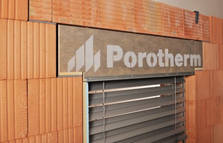 Lintel Porotherm KP Vario UNI