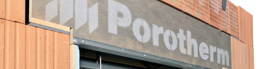 Lintel Porotherm KP Vario UNI