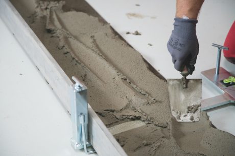 Processing HAZ Höhenausgleichsziegel