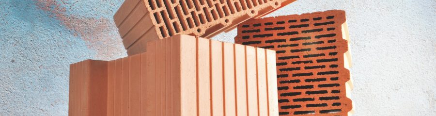 Set of bricks Porotherm - product image 