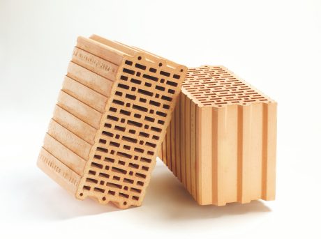 Set of bricks Porotherm 19 AKU Profi