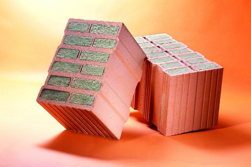 Set of bricks Porotherm T Profi 