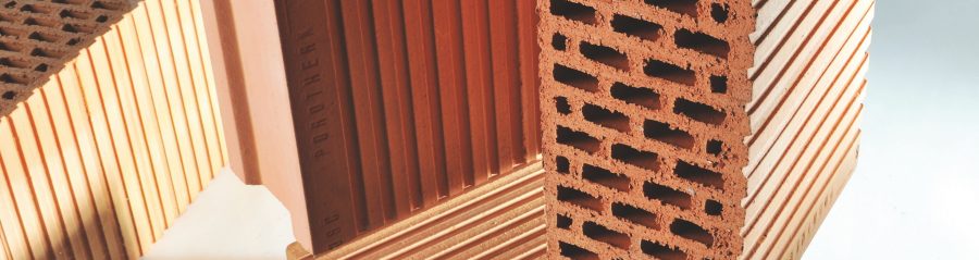 Set of bricks Porotherm - product image