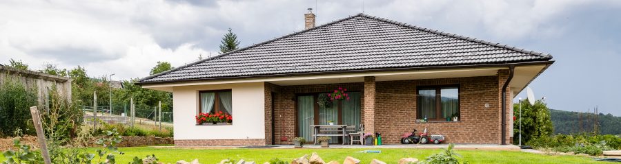 Fotografia referencie jednodomu v obci Trencianske Mitice 03