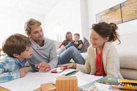 Tehlovy dom umoznuje vytvorit zdrave byvanie