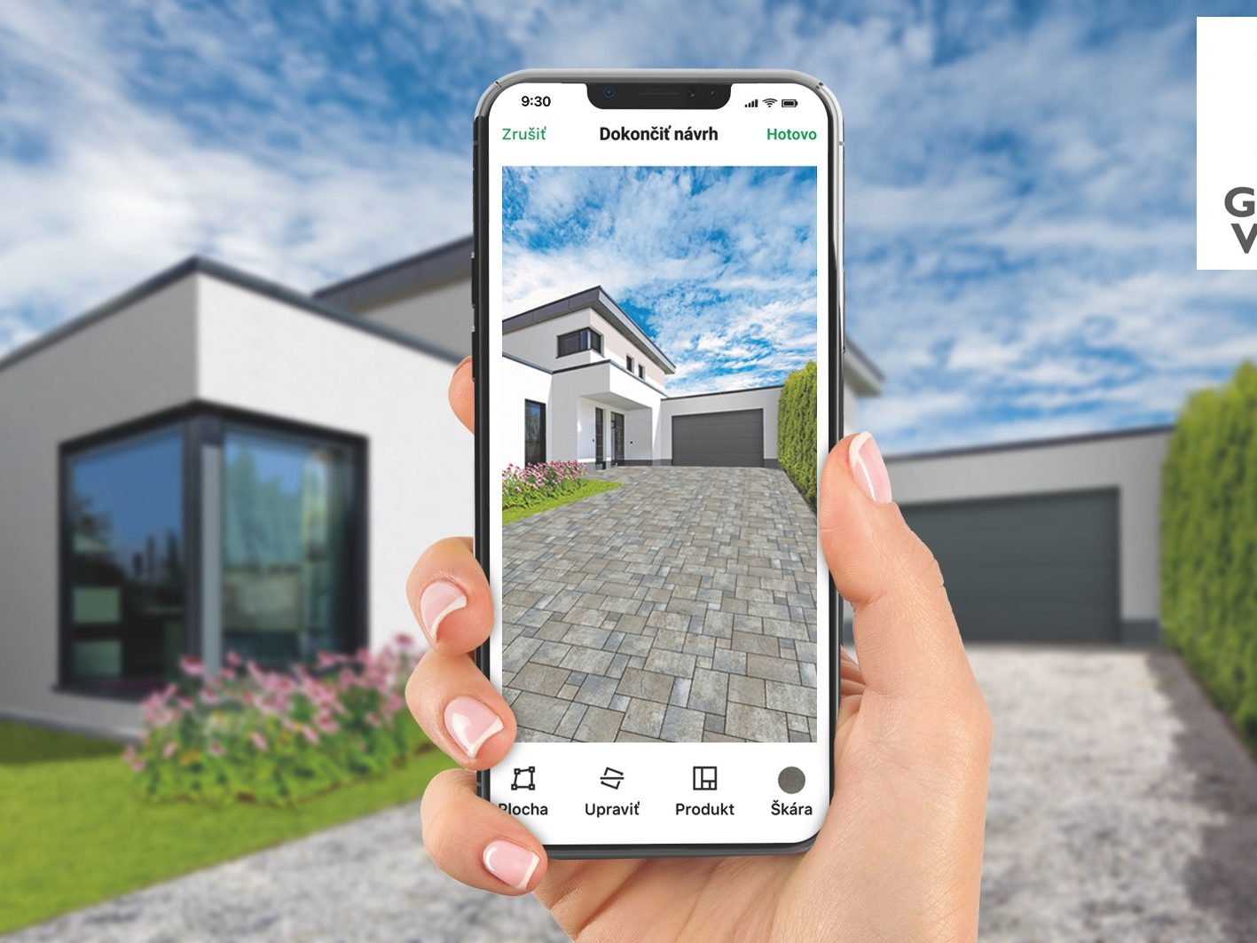 Semmelrock GardenVisions