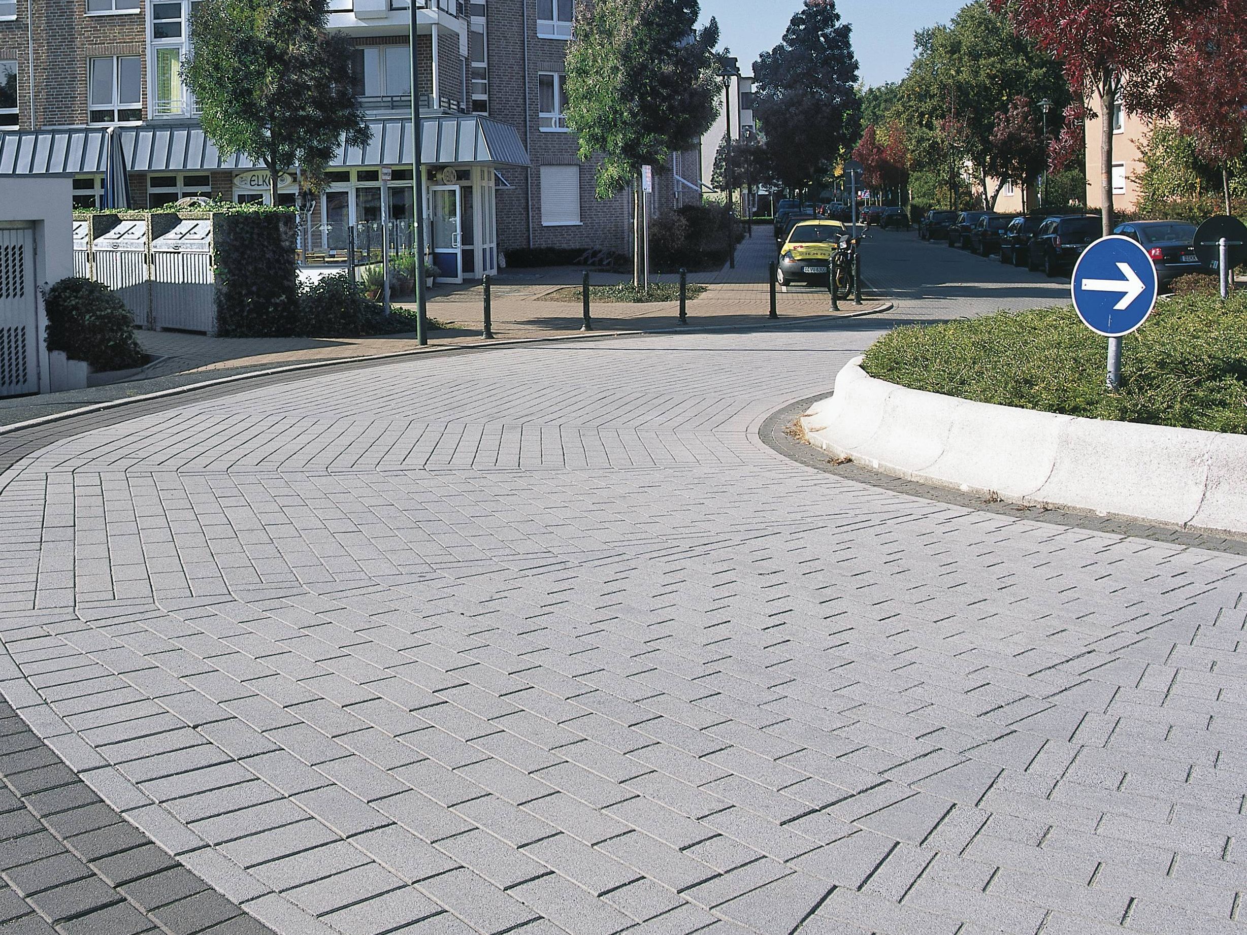 Semmelrock Rettango kombi dlažba