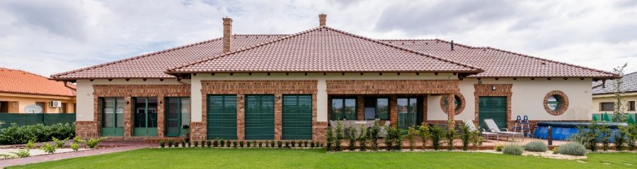 Fotografia referencie jednodomu v obci  Velky Meder 11