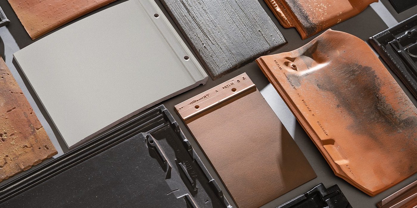 Stresna keramicka krytina Tondach