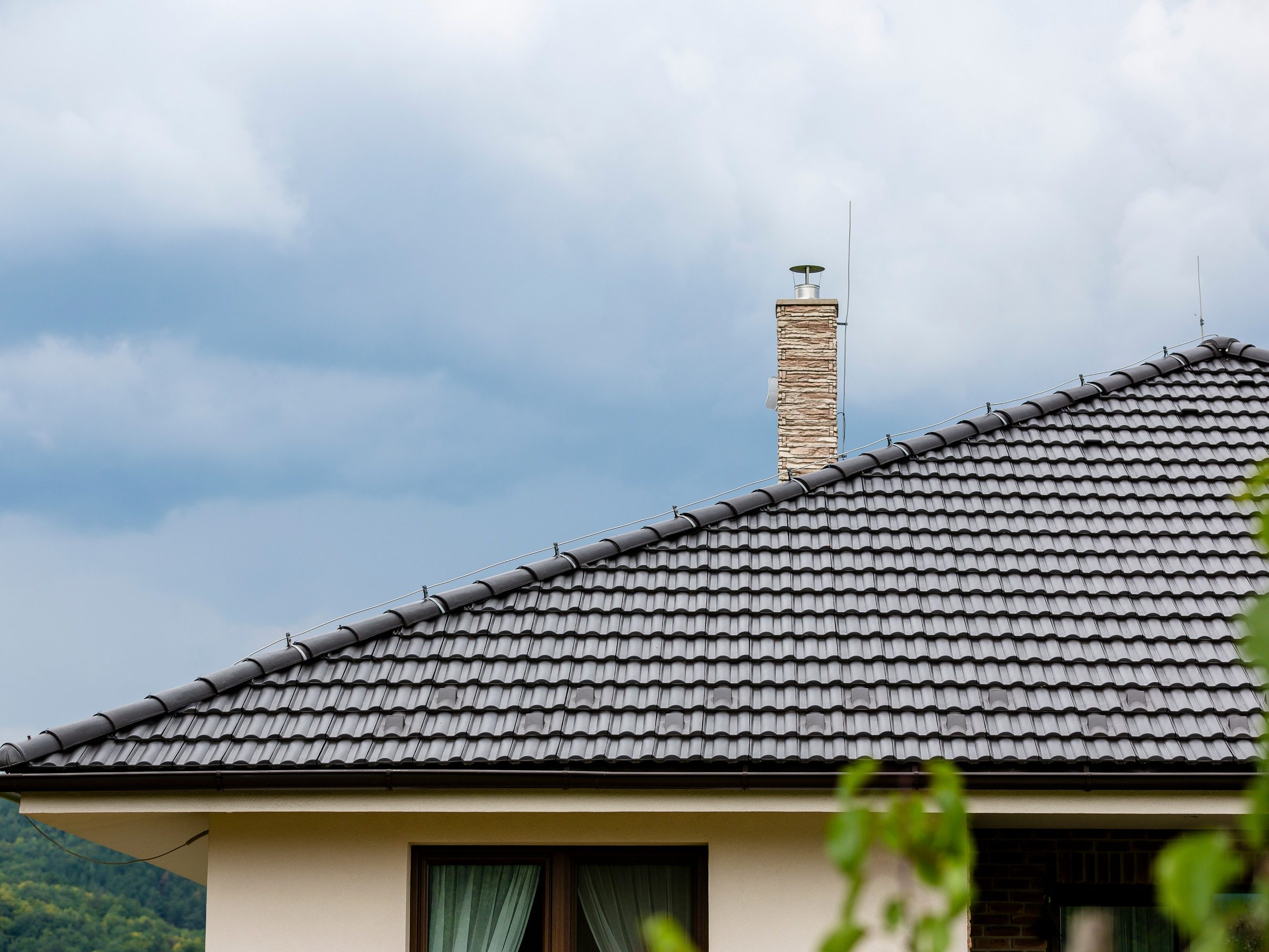 Fotografia referencie jednodomu v obci Trencianske Mitice 05