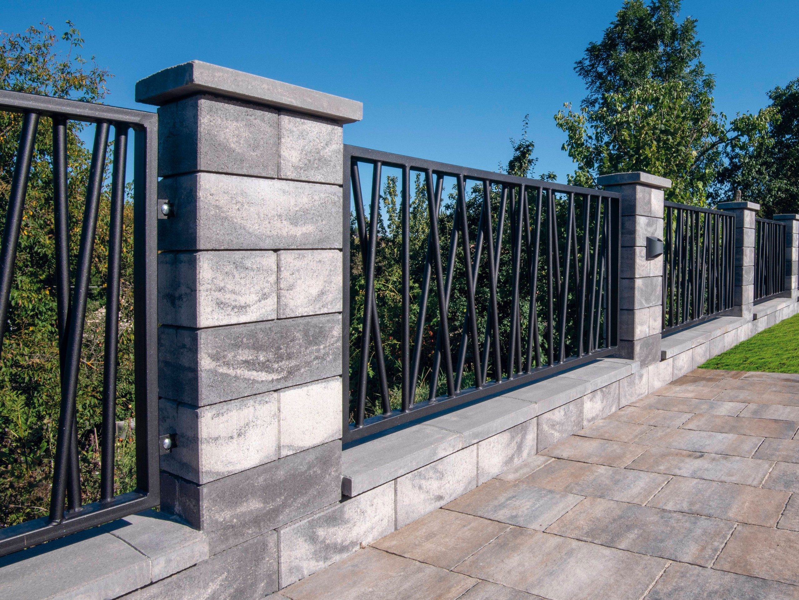 Semmelrock Rivago múr