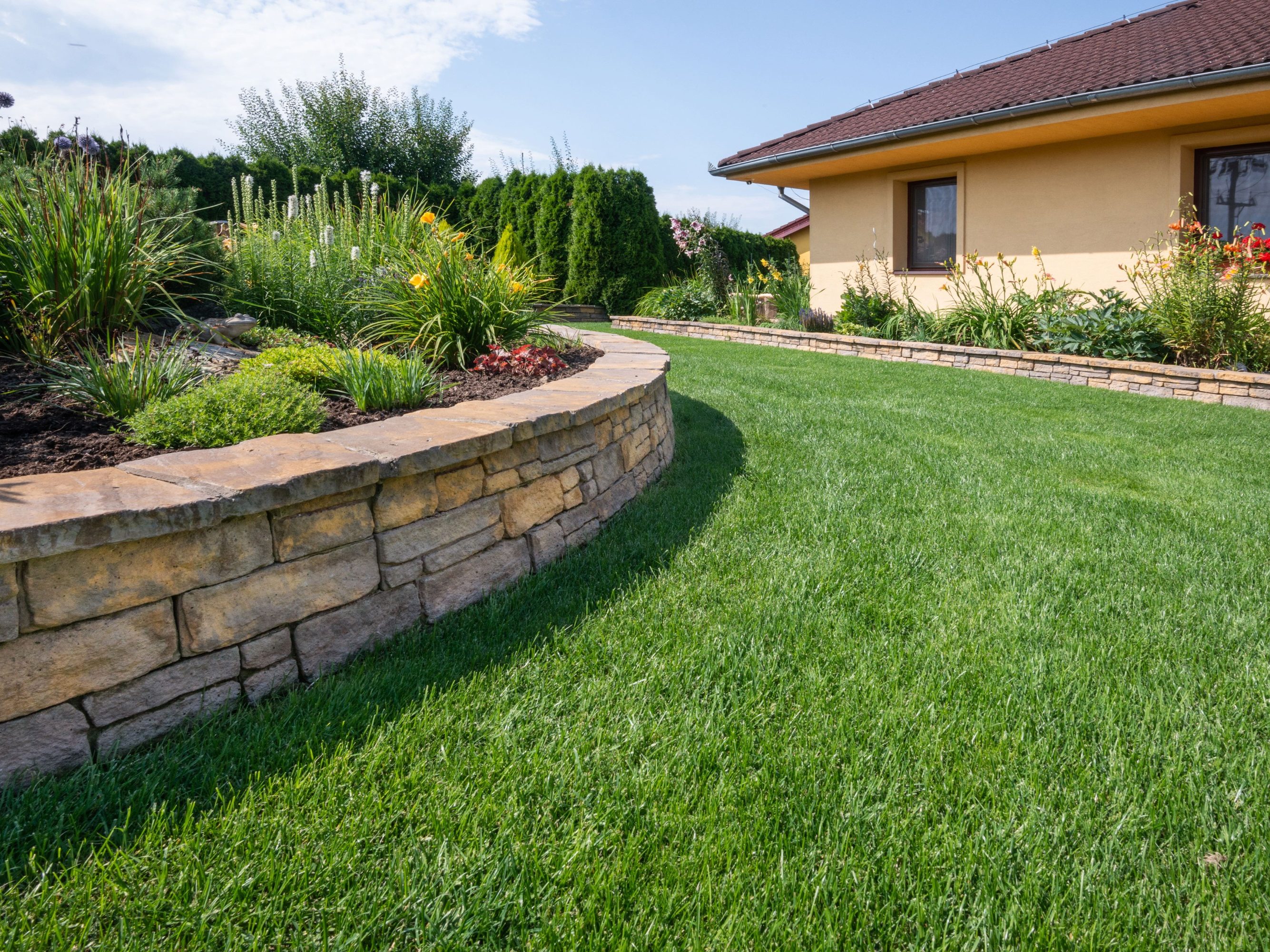 Semmelrock Bradstone Mountain Block