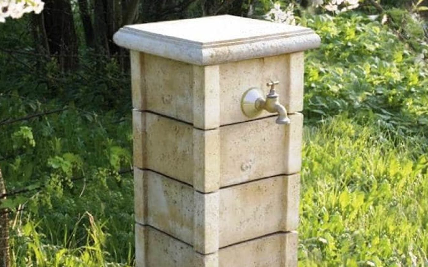 Semmelrock Bradstone kohútik