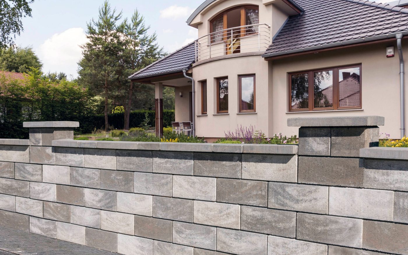 Semmelrock Rivago plotový systém