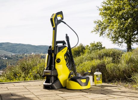 karcher k5 power control cistenie dlazby semmelrock