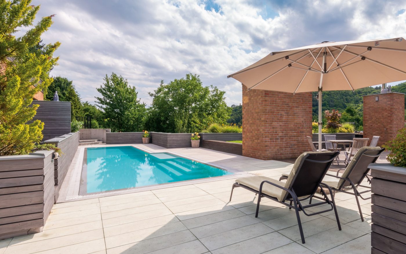 Semmelrock Lusso Tivoli dlazba terasy