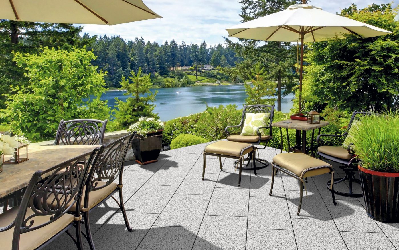 Semmelrock La Linia zahradna terasa