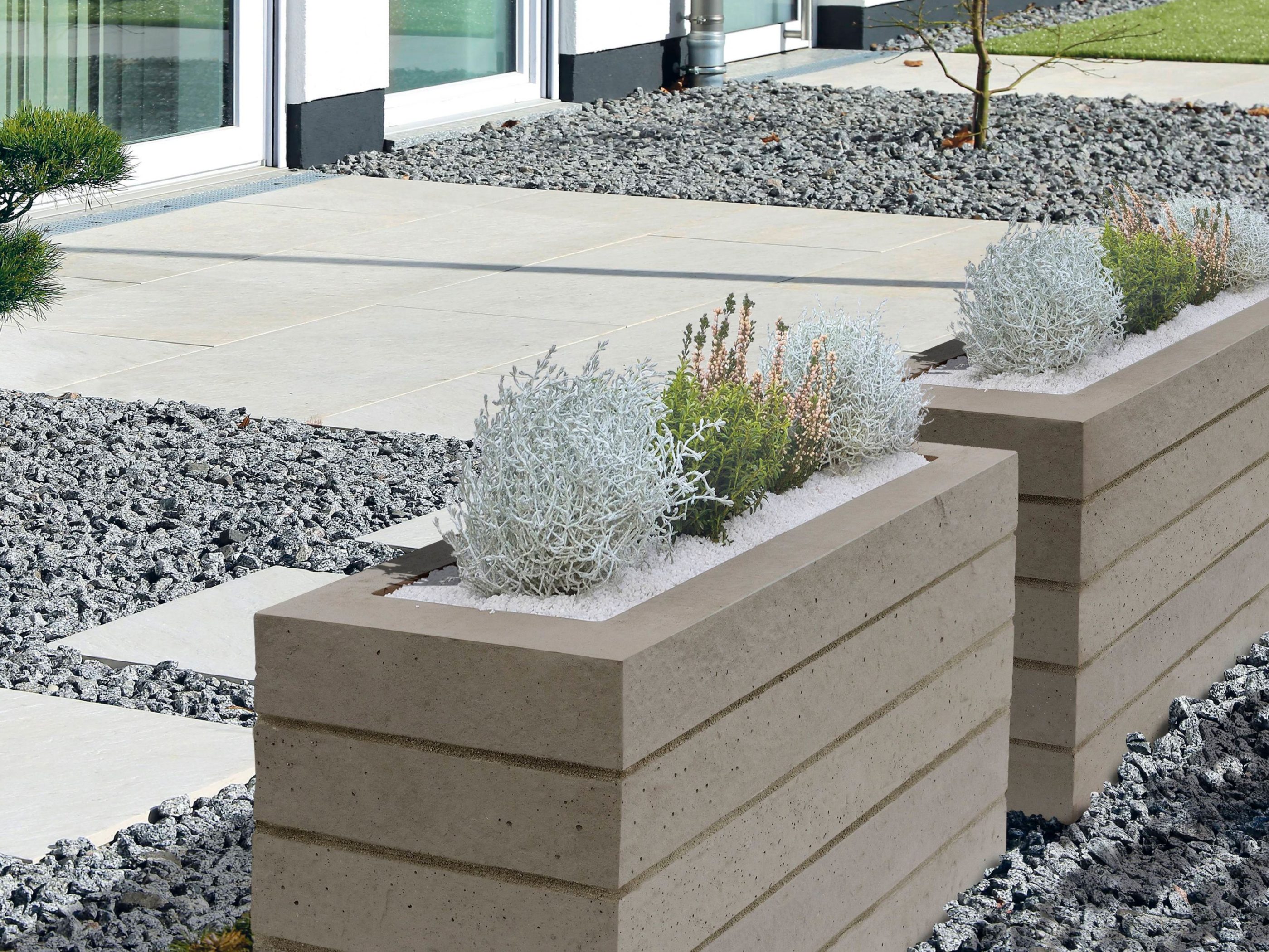 Semmelrock Bradstone Lias múr