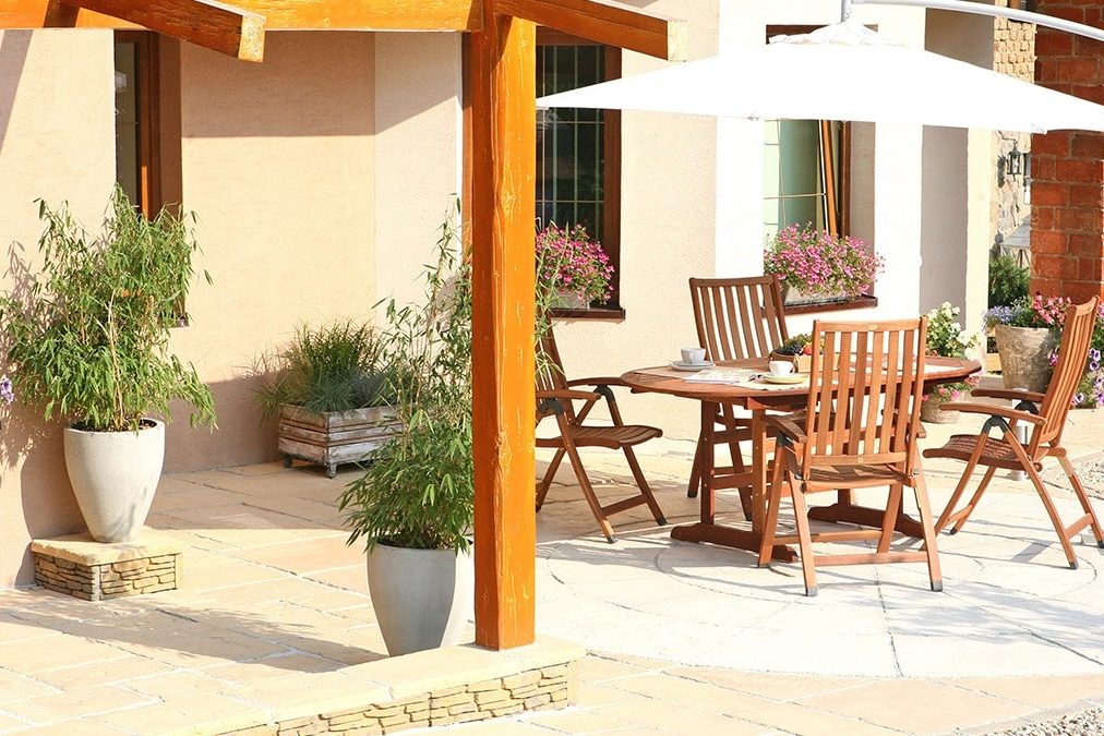 Lepenie platní Bradstone Old Town