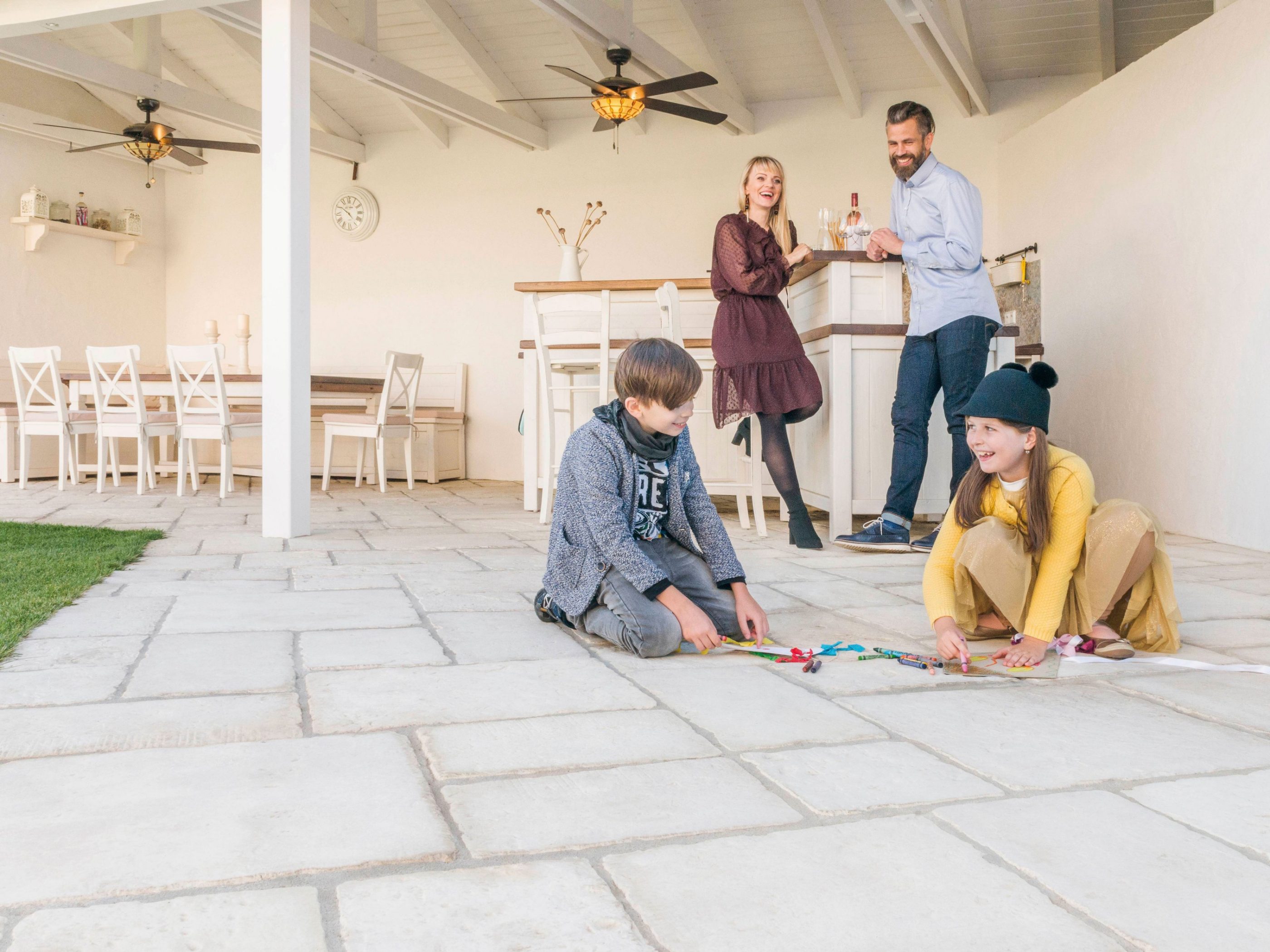 Semmelrock Bradstone Old Town