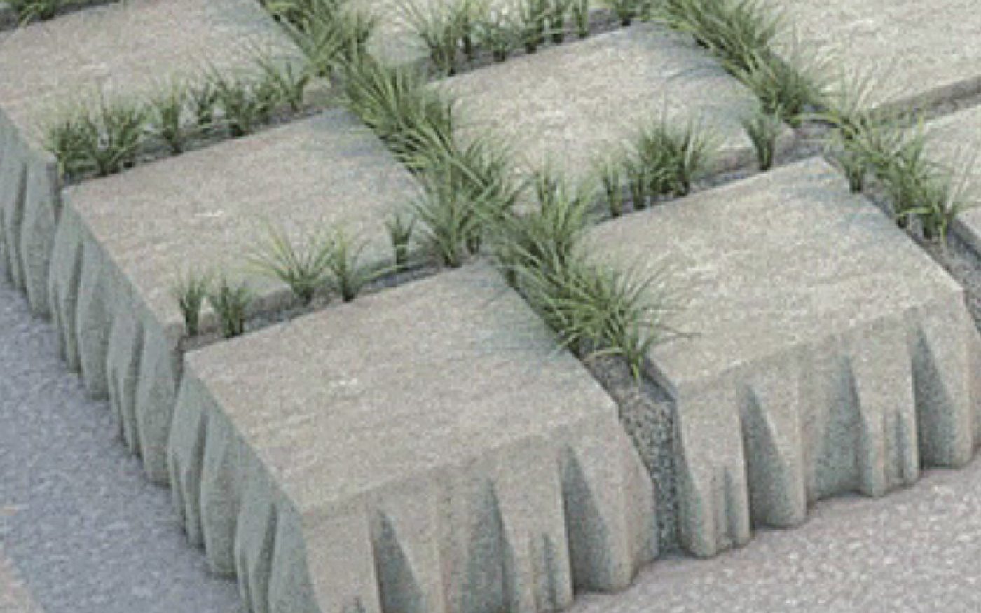 Výhody betónových dlažieb