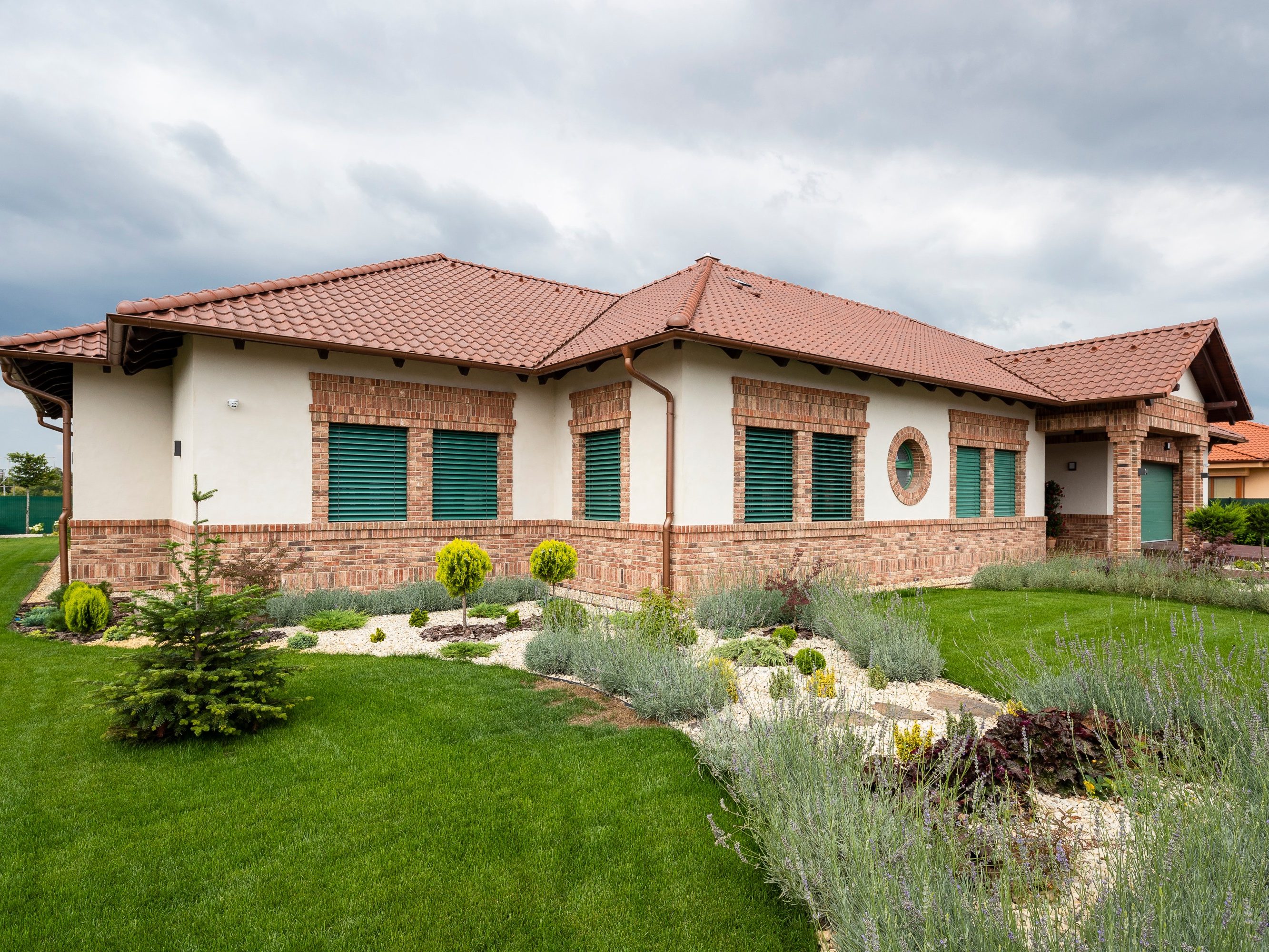 Inšpirácia na stavbu domu