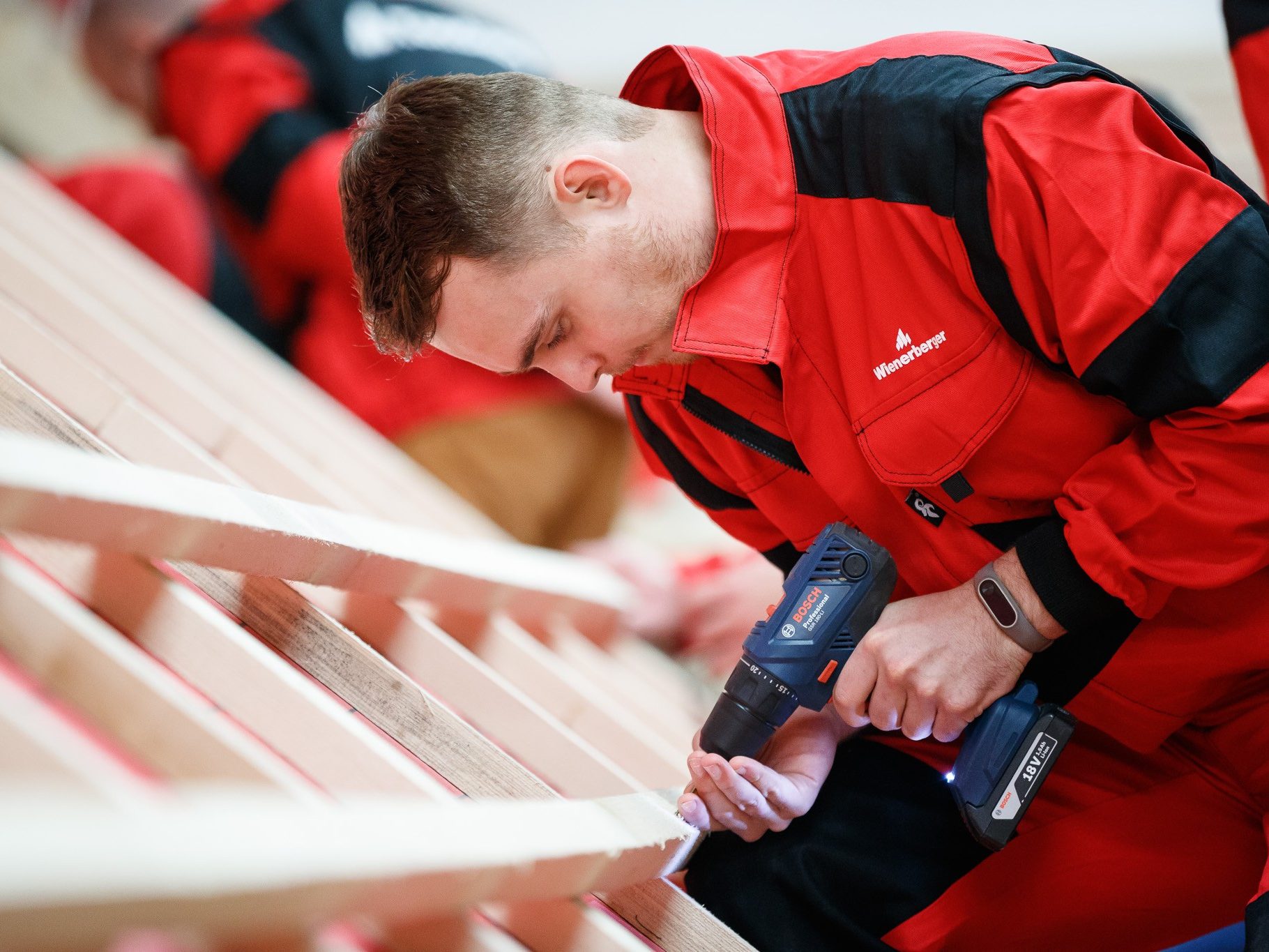 Wienerberger Academy 2019 - Tondach 17