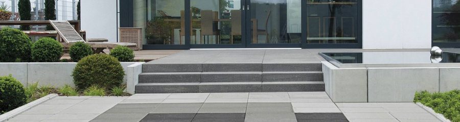 Semmelrock vzorková záhrada