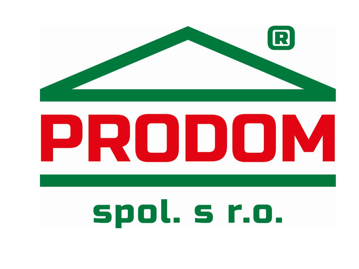 Logo spoločnosti Prodom
