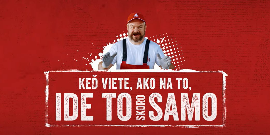 Samo Trnka - ide to skoro SAMO