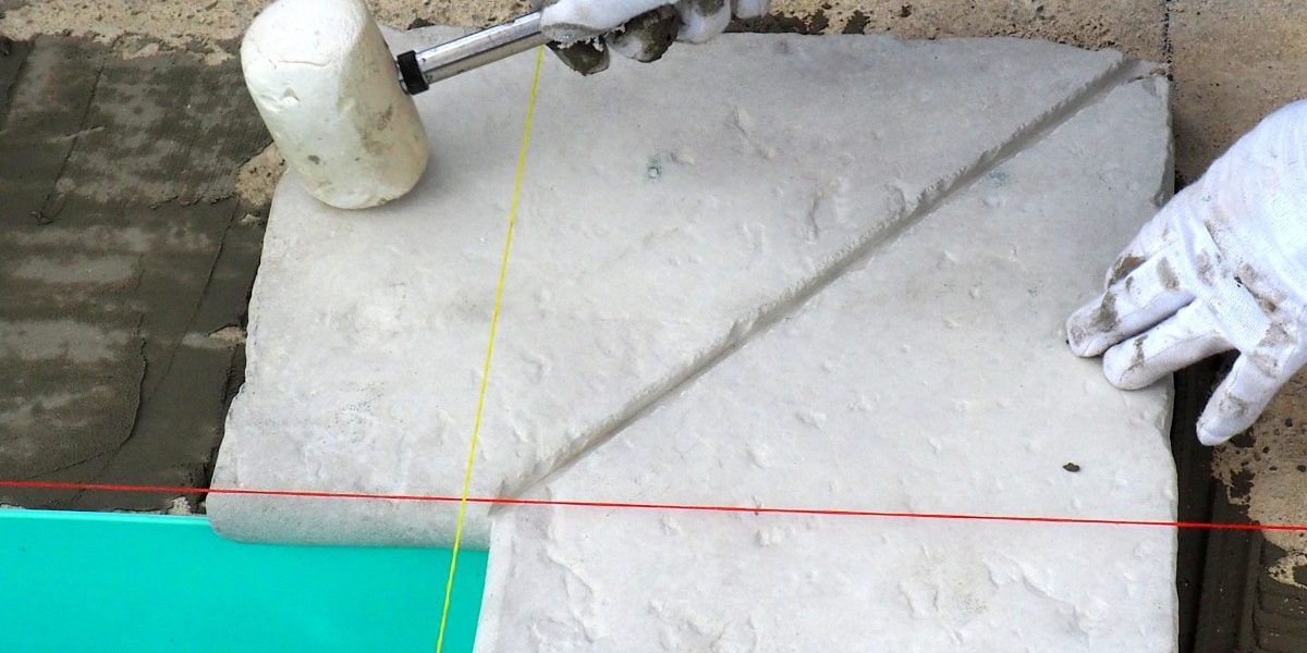 Semmelrock Lepenie bazénového lemu Bradstone Old Town