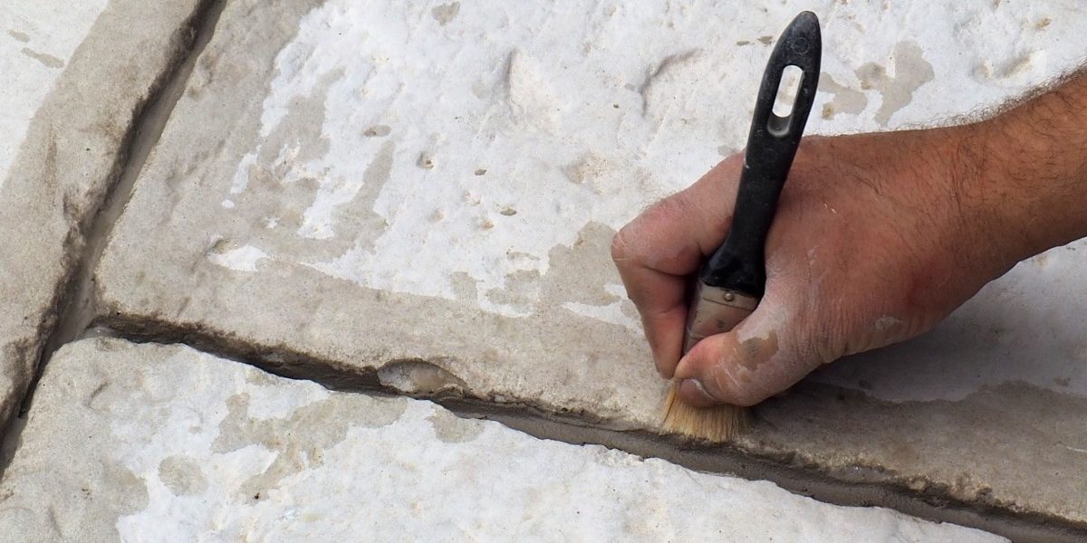 Semmelrock Lepenie bazénového lemu Bradstone Old Town