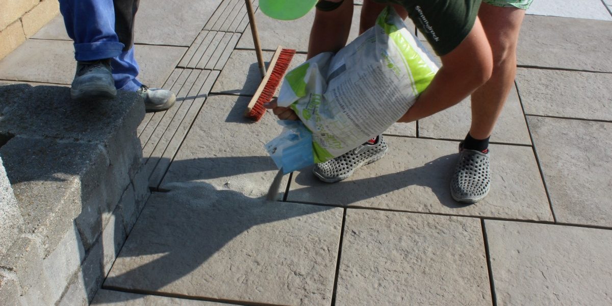 Semmelrock Škárovanie hmotou Stones Eco