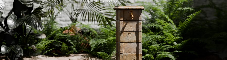 Semmelrock Bradstone kohútik