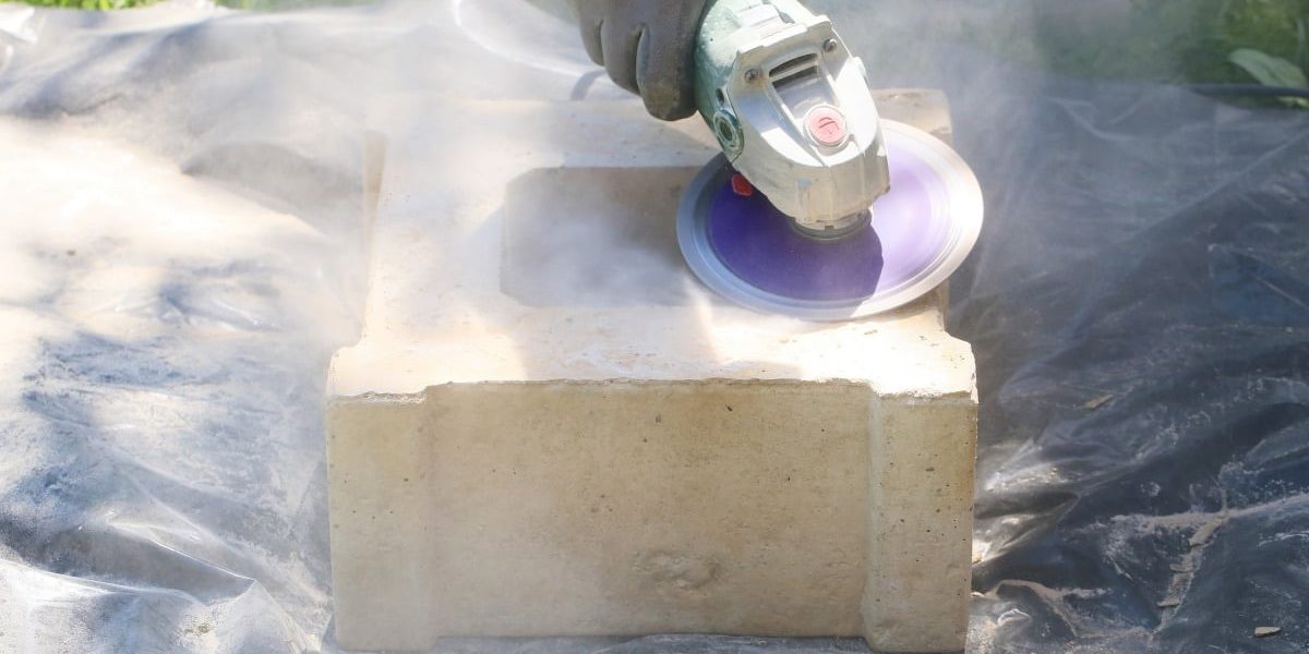 Semmelrock Výstavba Bradstone kohútika