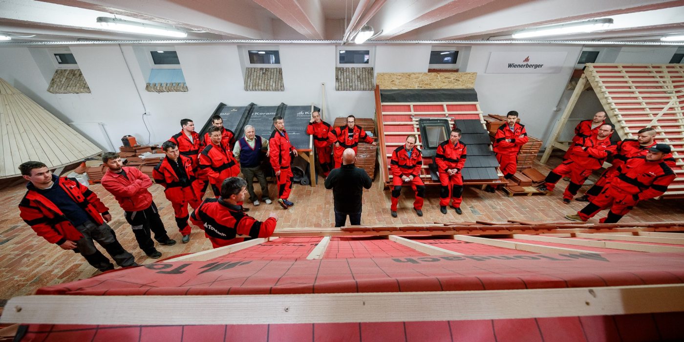 Wienerberger Academy 2019 - Tondach 09