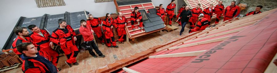 Wienerberger Academy 2019 - Tondach 01