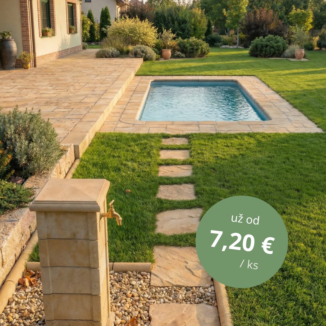 Semmelrock Rettango kombi