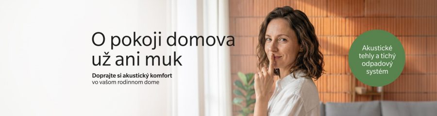 Ticho domova - hero banner