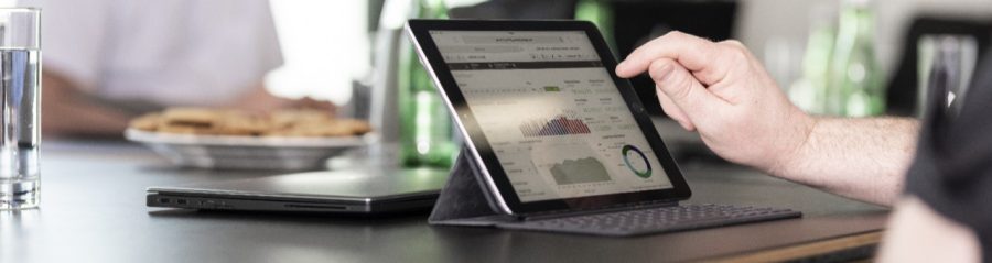 Digitalisation process at Wienerberger