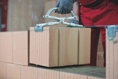 Processing PFZ Planfüllziegel