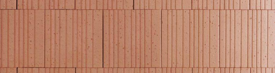 Poroton Brick Wall