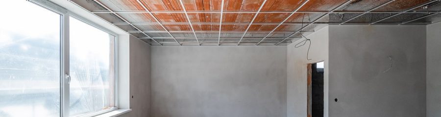 Statický návrh stropu Porotherm