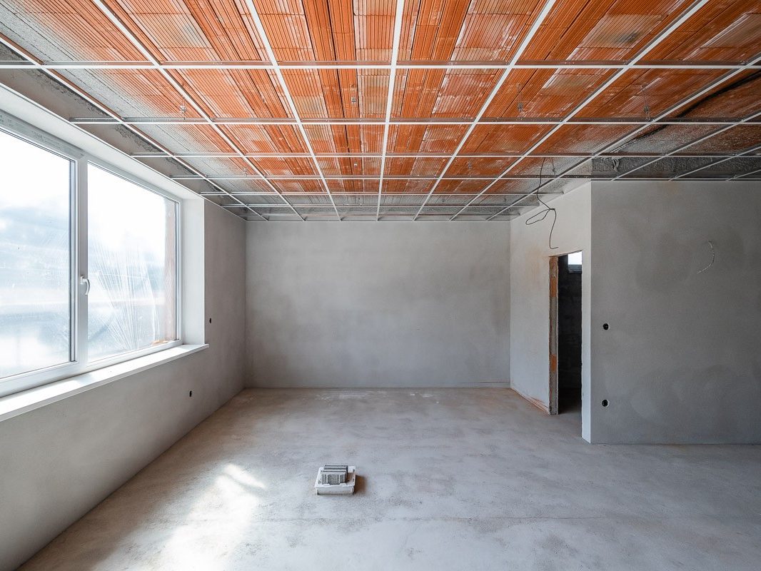 Statický návrh stropu Porotherm